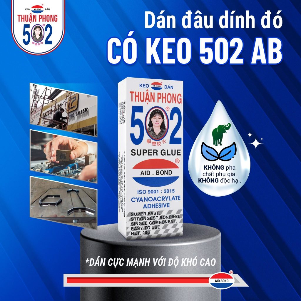 keo dán diều
