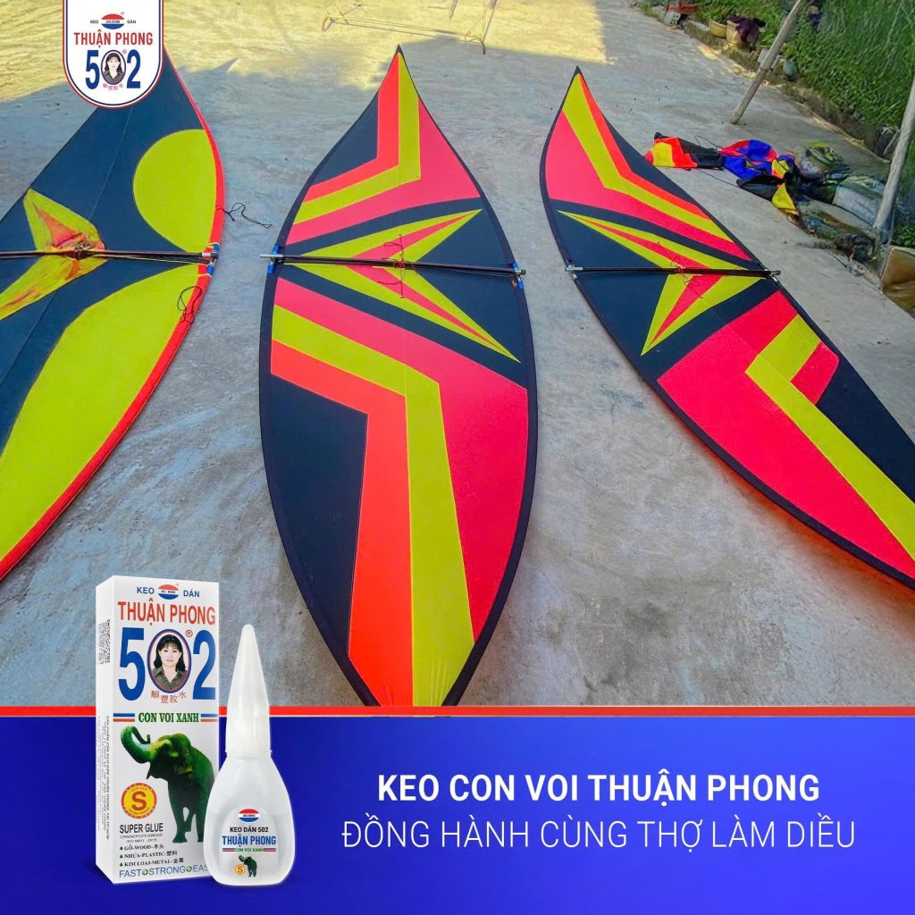 keo dán diều tốt nhất