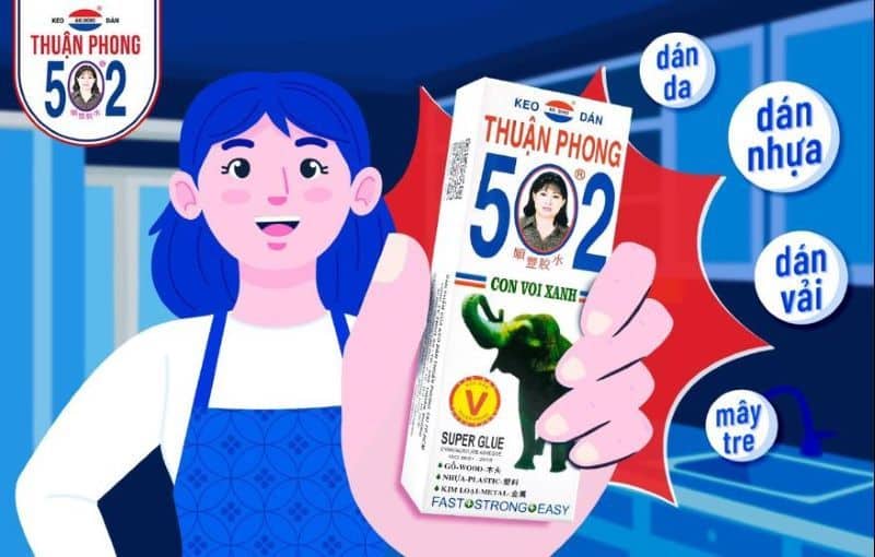 Keo Con Voi Xanh mua ở đâu