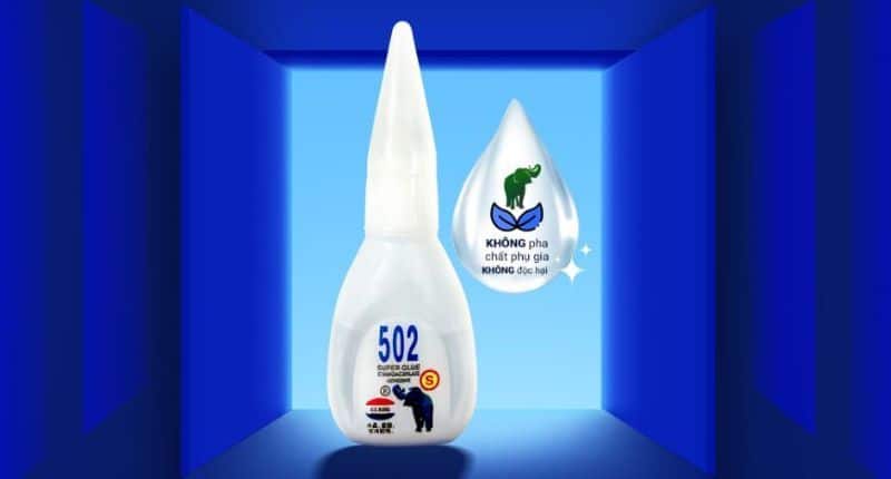 Chọn công ty cung cấp keo dán có thâm niên, uy tín vượt trội trên thị trường