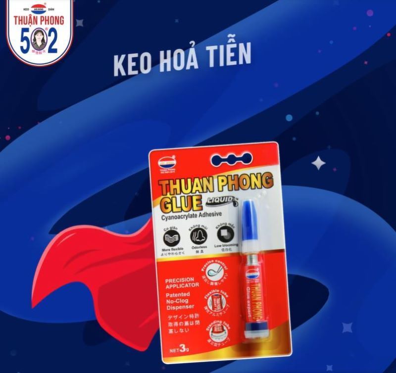 Keo Hỏa tiễn