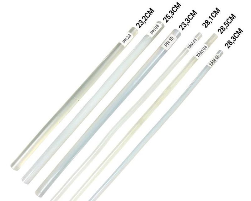 Keo silicone dạng cây tại Thuận Phong có chất lượng vượt trội, giá thành ưu đãi