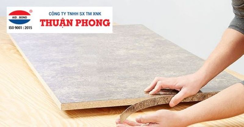 Keo dán gỗ 2
