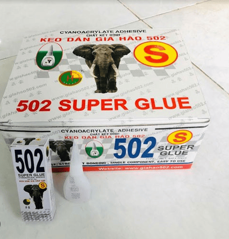 bán Keo Con Voi Xanh số lượng lớn 5