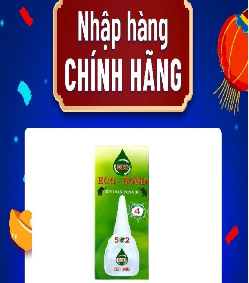 Mua keo dán trực tiếp tại công ty Thuận Phong để có sản phẩm chất lượng