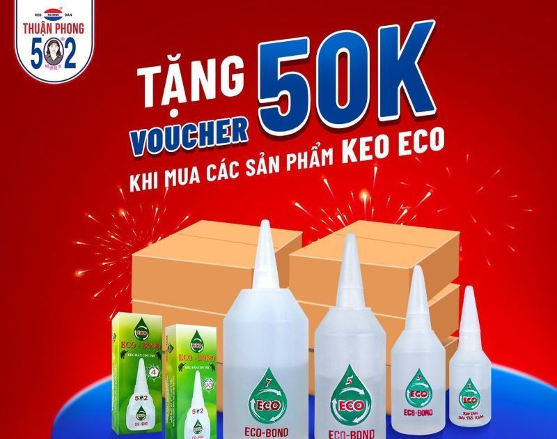 Keo Eco giá 3