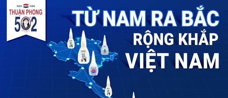 Keo Dán Thuận Phong cung cấp sẽ có giá bán rẻ hơn vì không qua trung gian