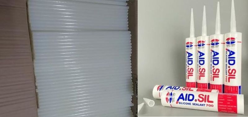 Keo Silicone bao tiền 5