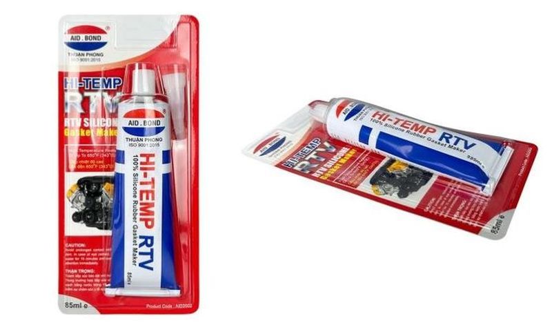 Keo nhiệt silicone kết dính cực tốt ở nhiều bề mặt