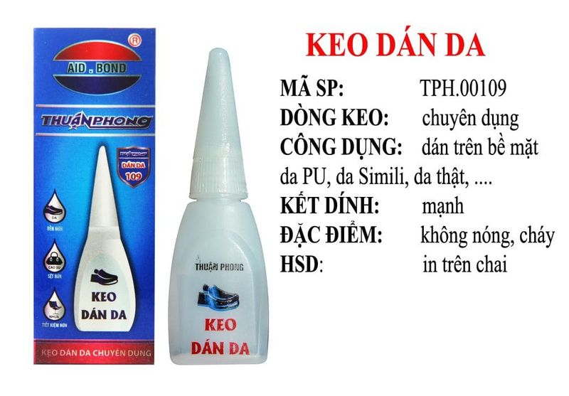 keo dán ví