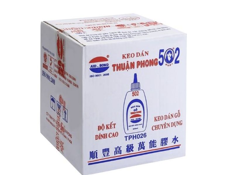 mua keo dán gỗ