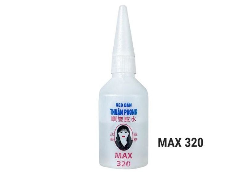 keo dán gỗ siêu dính