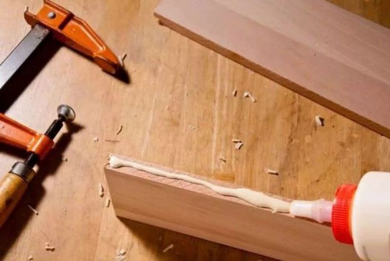 keo dán gỗ siêu dính 5