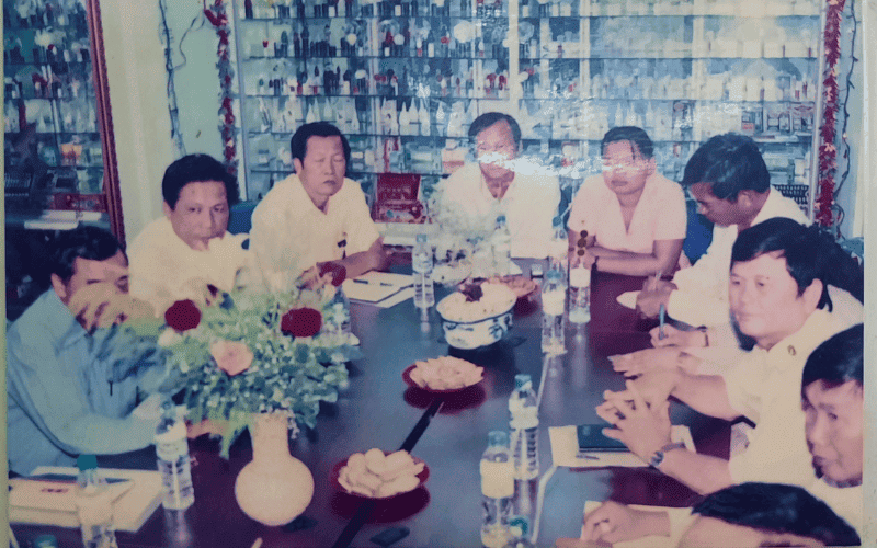 Thuận Phong những năm đầu thành lập