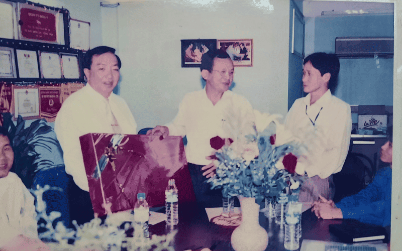 Những Thành tựu đầu tiên bước đệm cho sự thành công trong tương lai
