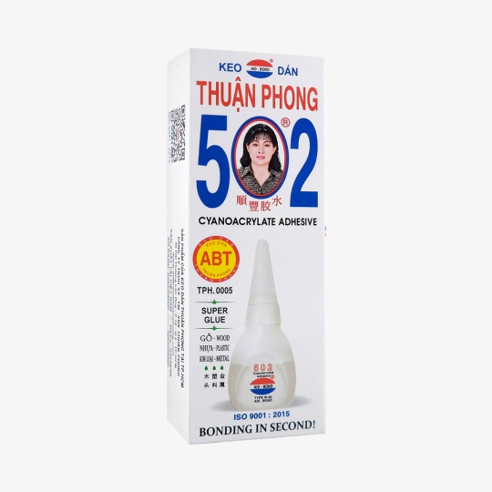 Giá bán keo 502 ABT ưu đãi, giúp người dùng tiết kiệm chi phí vượt trội