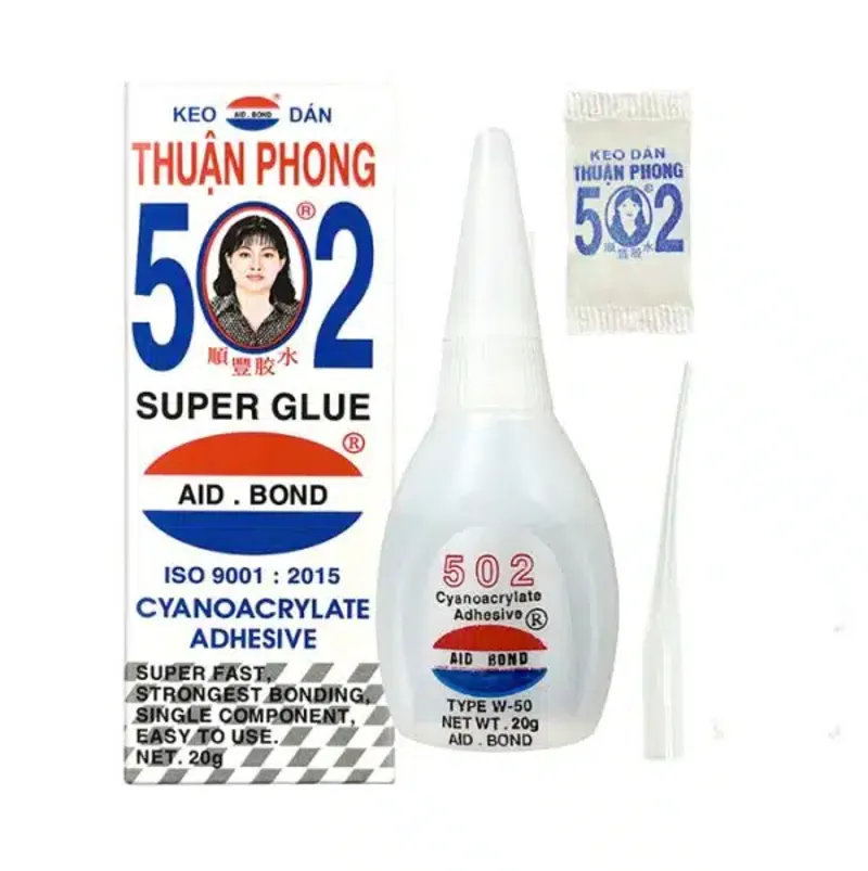 KEO 502 AB Thuận Phong được nhiều khách hàng ưa chuộng đánh giá cao