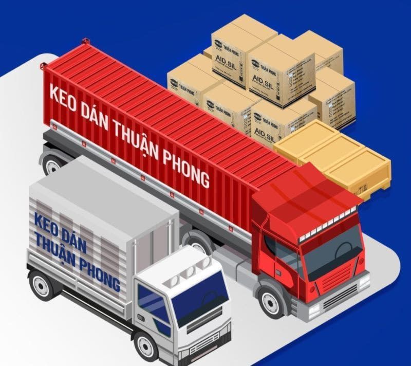 Tổng công ty keo con voi 3