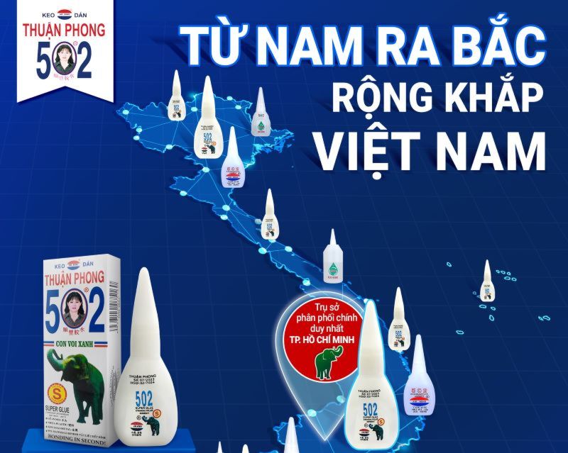 Thương hiệu Thuận Phong