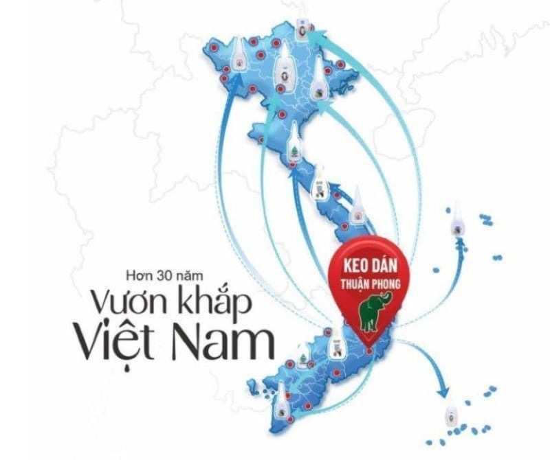 Công ty TNHH SX TM XNK Thuận Phong 2