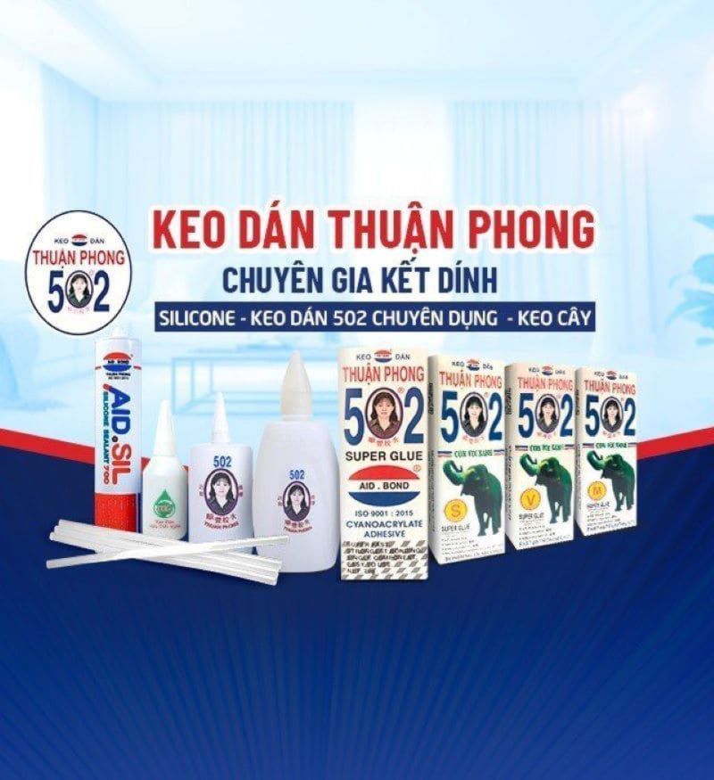 Công ty TNHH SX TM XNK Thuận Phong 3