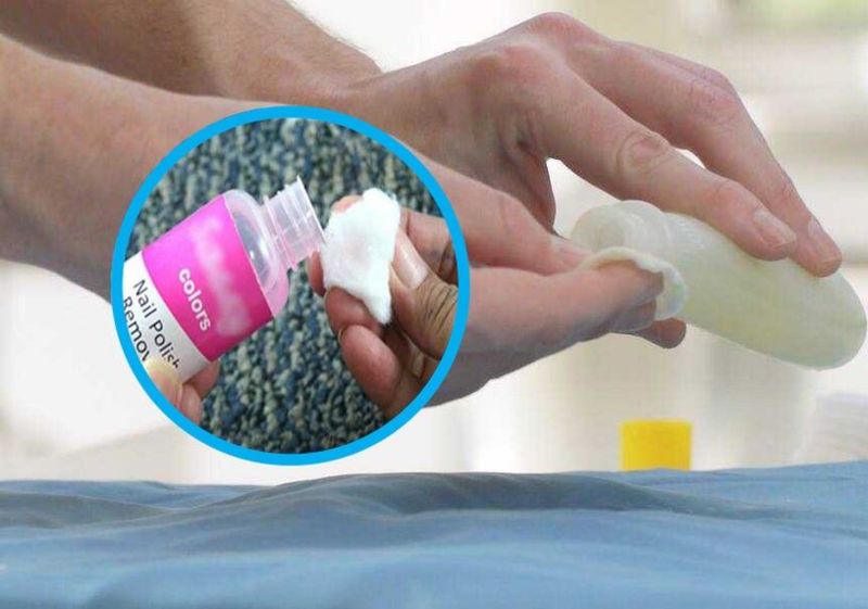cách làm tan keo 502 bị đông cứng 2