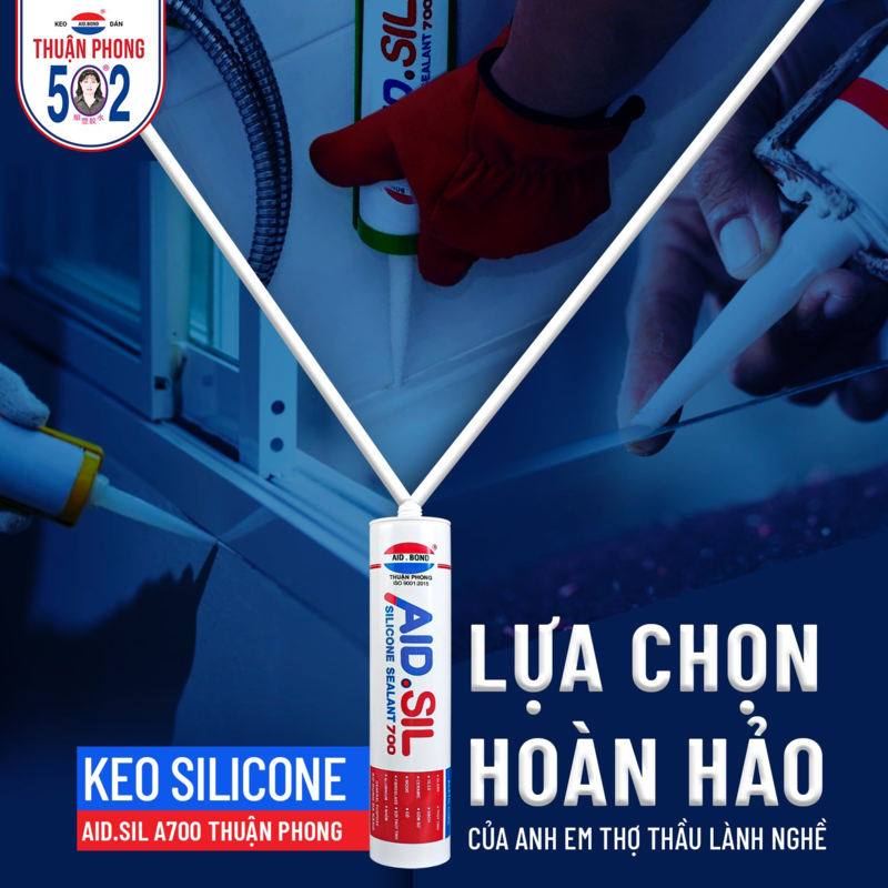 KEO SILICONE AID