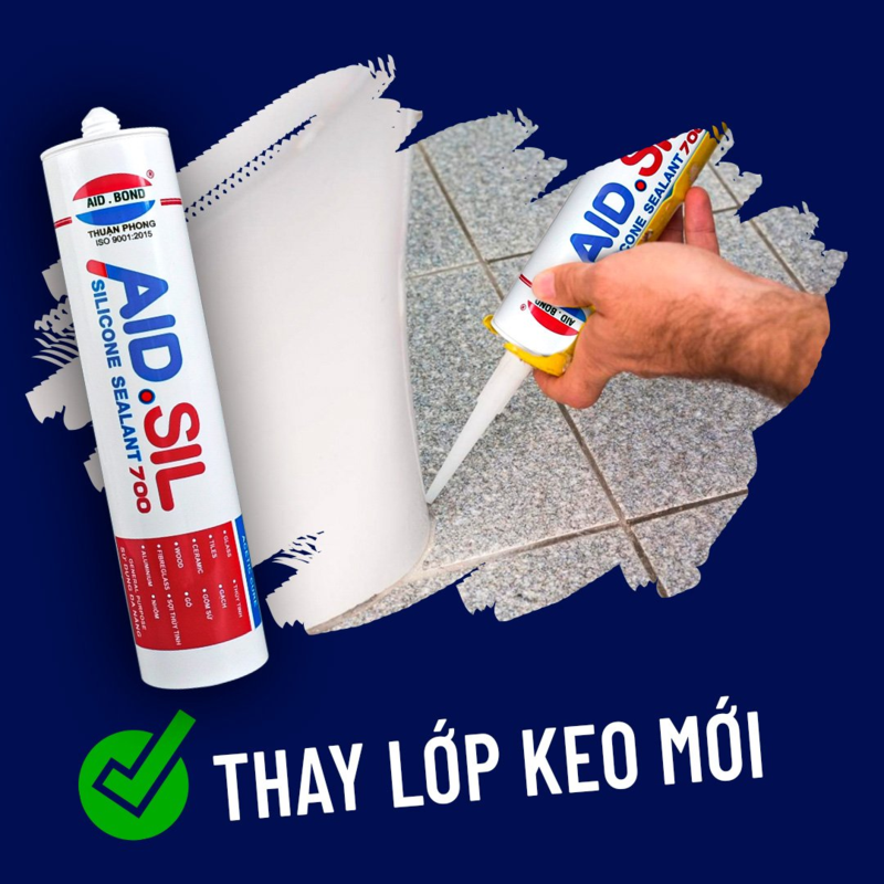 KEO SILICONE AID 2