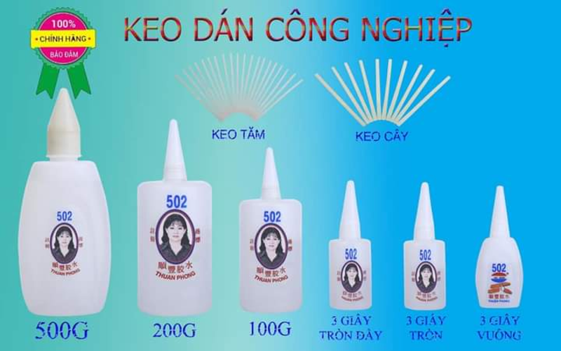 Mua keo dán Thuận Phong có dễ kinh doanh không?