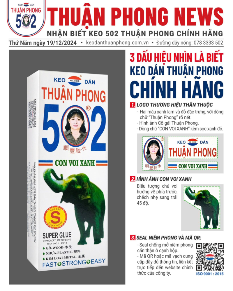 Thị trường keo dán tại Việt Nam đa dạng hơn về các dòng keo