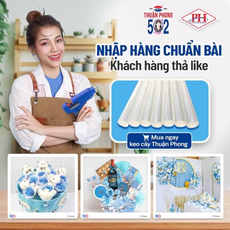 Sỉ keo cây