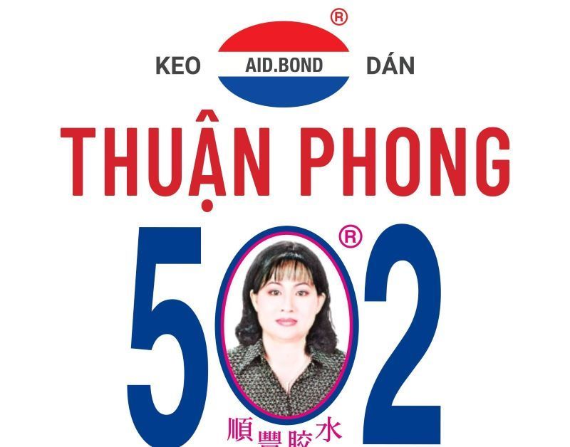 Keo Dán Thuận Phong thương hiệu keo dán uy tín
